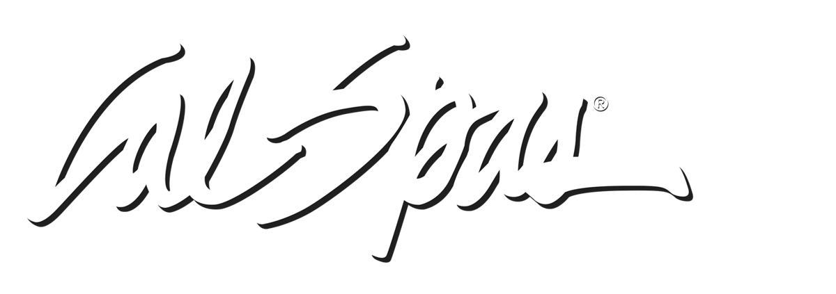 Calspas White logo Eugene