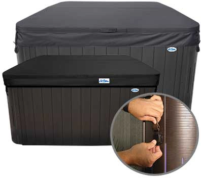 CAL-ARMOR™ SPA COVERS - Eugene