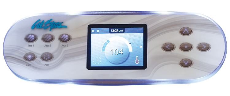 TP700 Control for hot tubs in Eugene