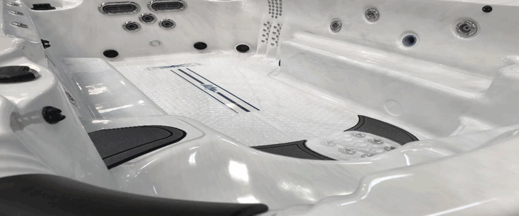 Cal Grip™ for hot tubs in Eugene