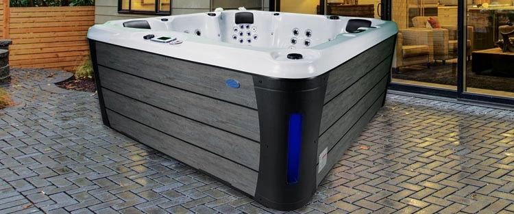 Elite™ Cabinets for hot tubs in Eugene