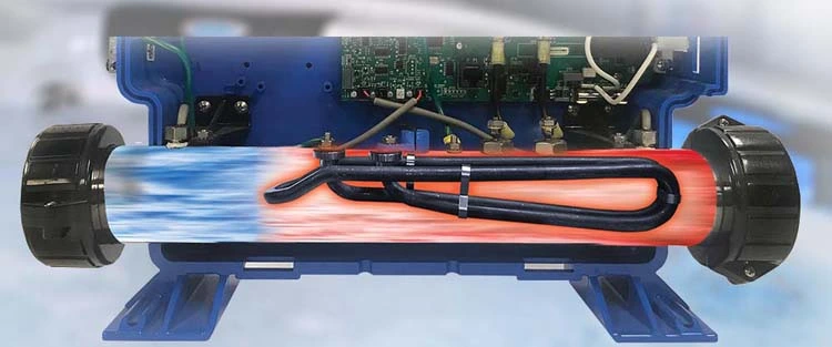 Efficient Heater for hot tubs in Eugene