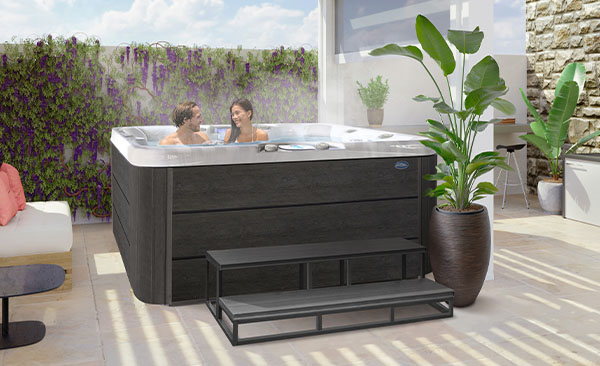 Escape™ Spas Eugene hot tubs for sale