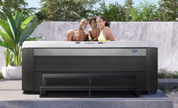 Patio Plus™ Spas Eugene hot tubs for sale