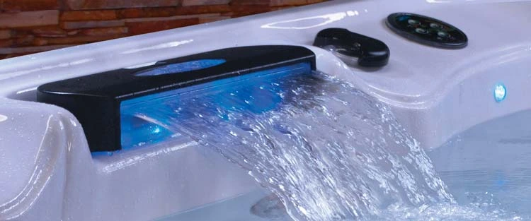 Cascade Waterfall for hot tubs in Eugene