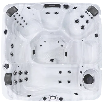 Avalon-X EC-840LX hot tubs for sale in Eugene
