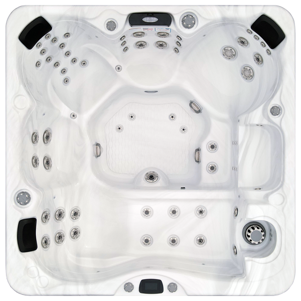 Avalon-X EC-867LX hot tubs for sale in Eugene