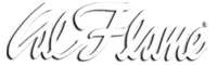 cal flame logo - hot tubs spas for sale Eugene